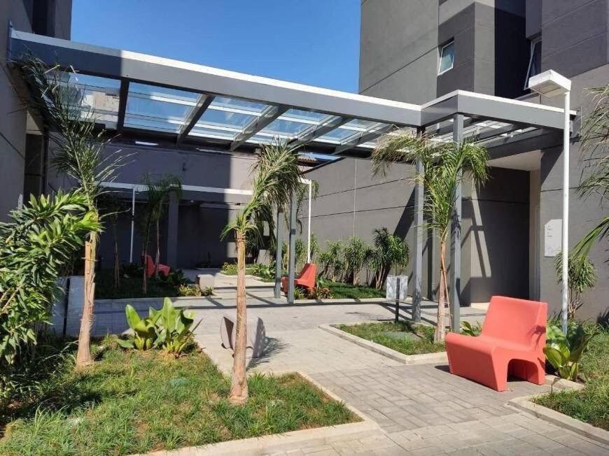 Apartment Inovador No Bras Com Piscina/metro Bras *