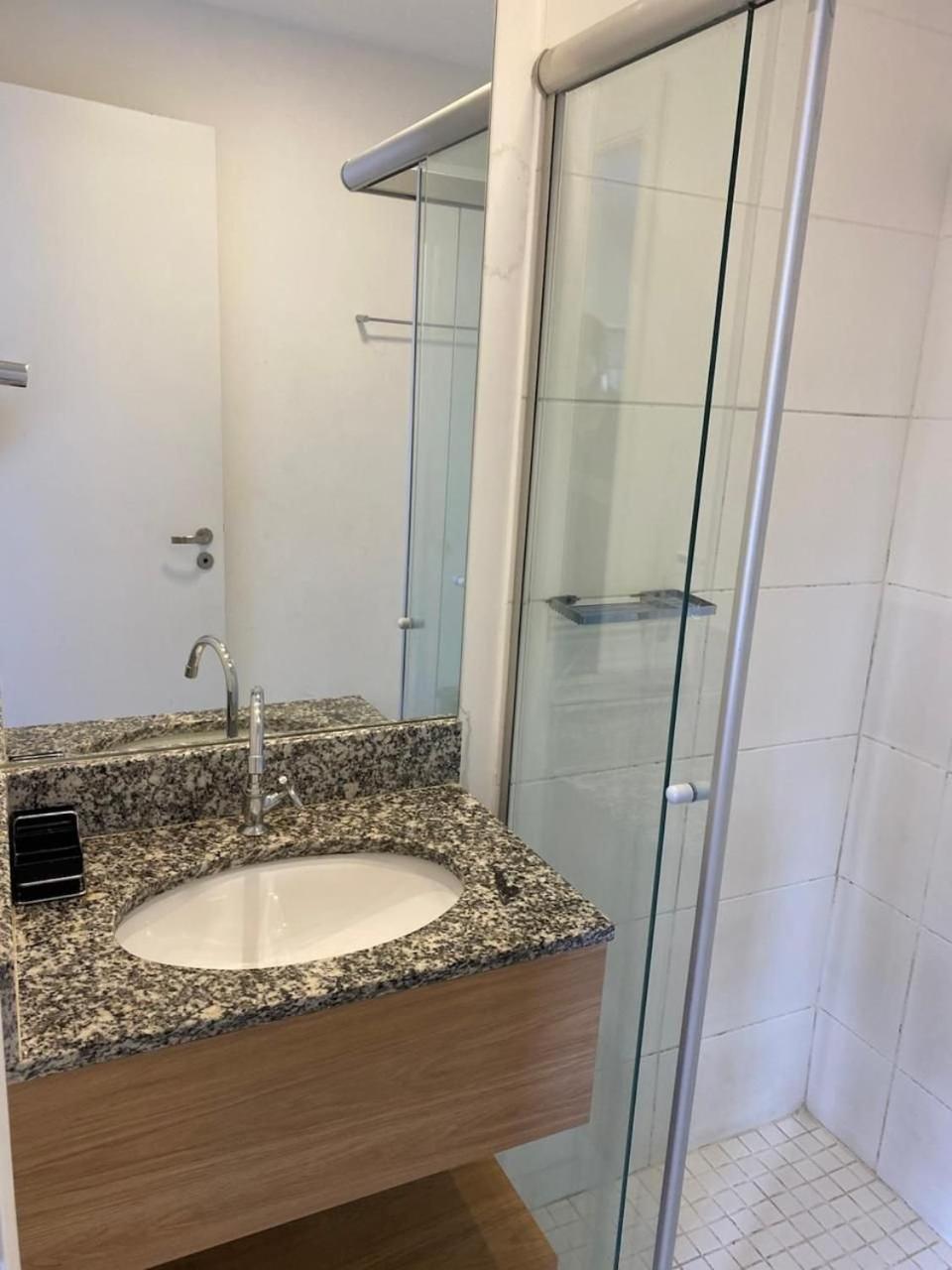 Inovador No Bras Com Piscina/metro Bras Apartment Sao Paulo