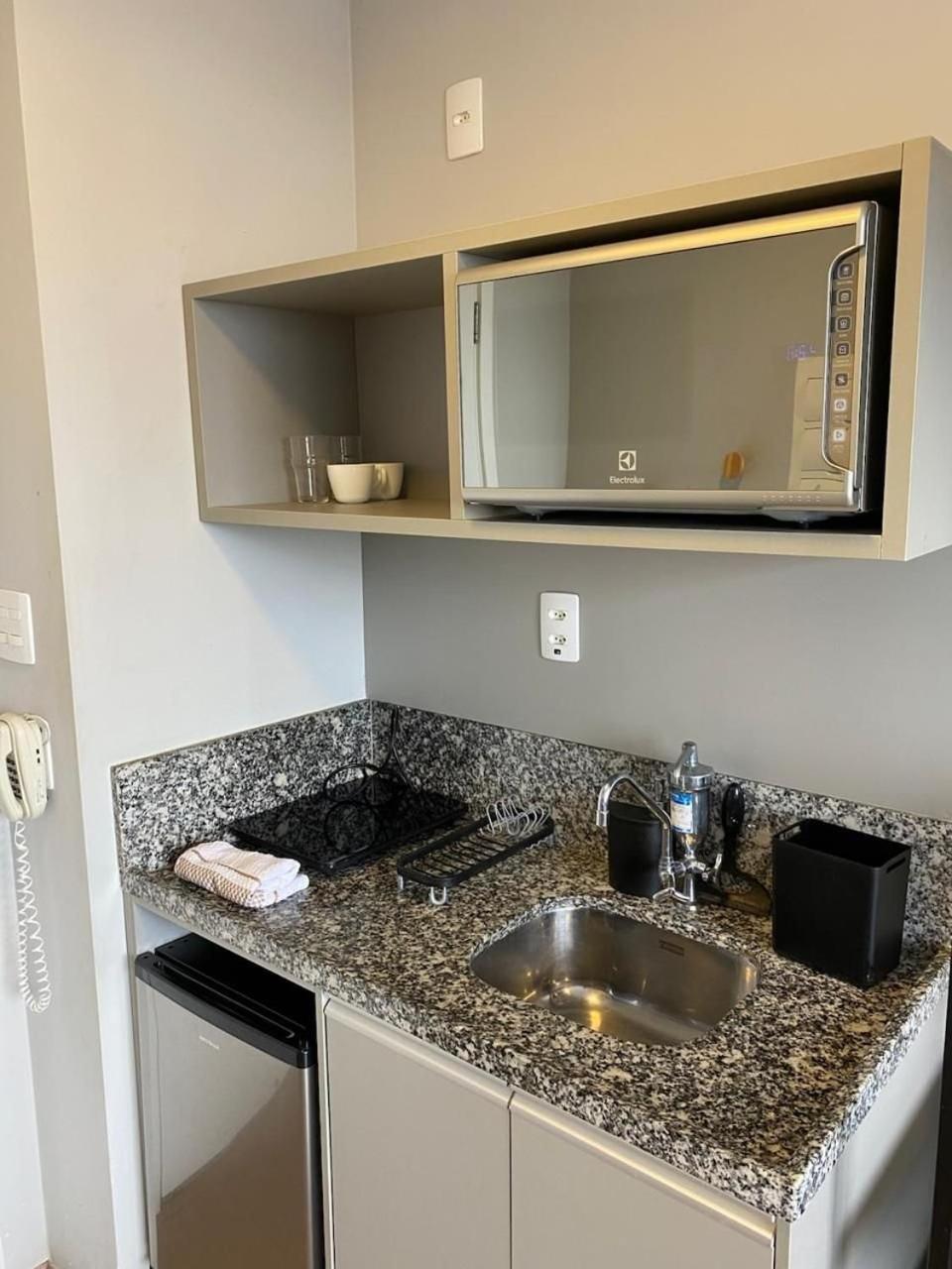Apartment Inovador No Bras Com Piscina/metro Bras *